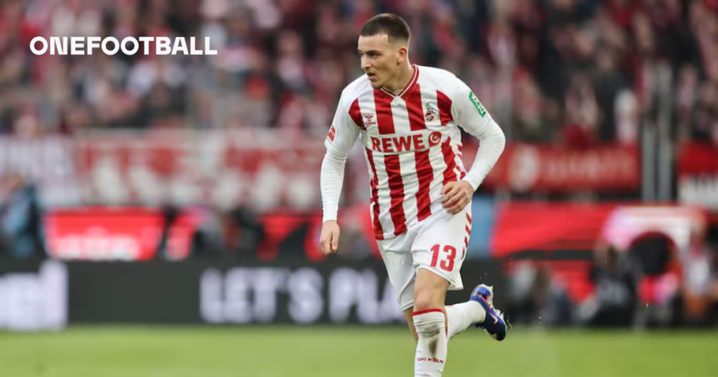 Köln Aims to Transfer Said El Mala to Premier League This Summer