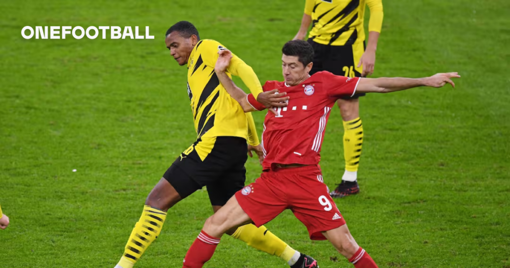 Bundesliga Top 10 Features Two BVB Stars, Yet...