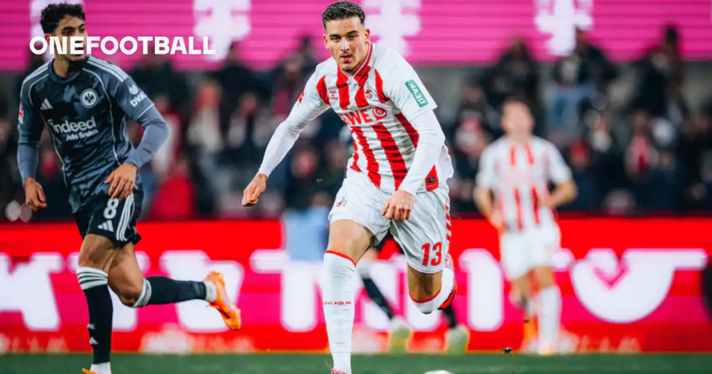 Highlighting Matchday: 1. FC Köln