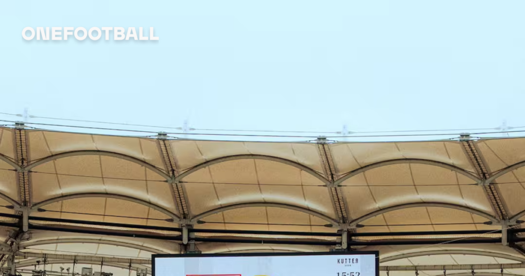 🚨 Dortmund Goes All Out Against Stuttgart