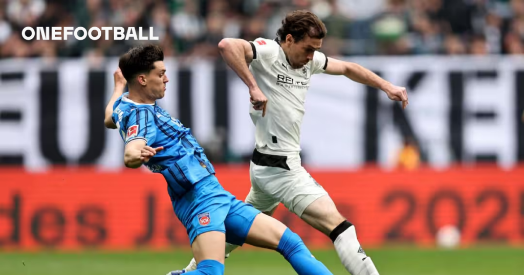 Heidenheim Fights Back to Secure Draw Against Glabach Away