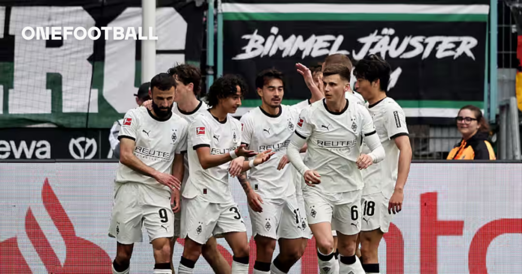 Bundesliga Sensation Makes History as Only Moukoko Was Younger