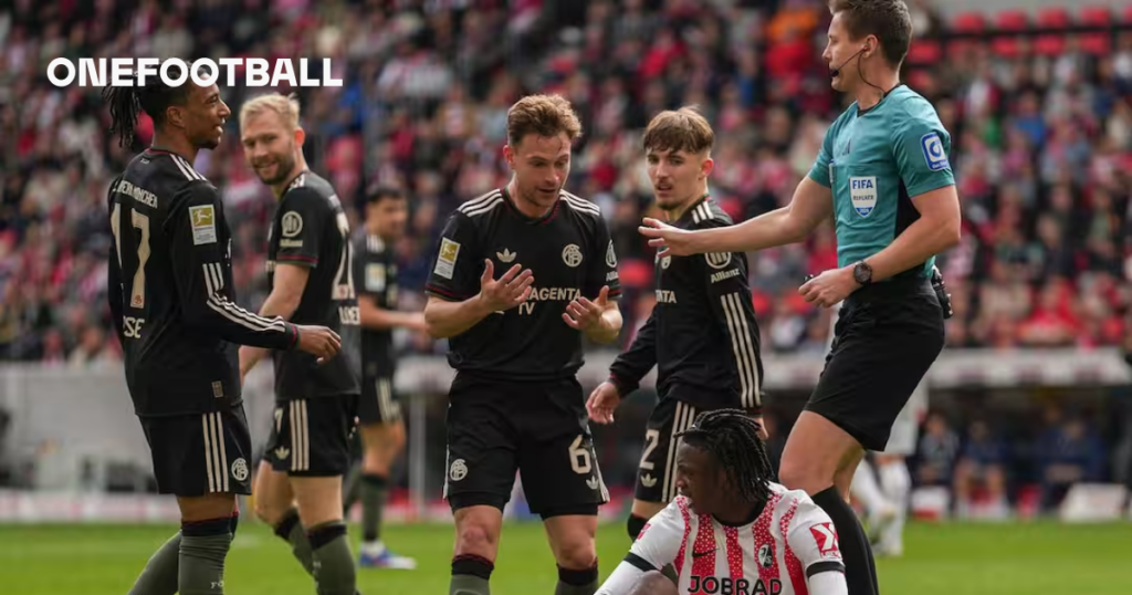 Close Win in Freiburg: How Would You Rate the Bayern Players?