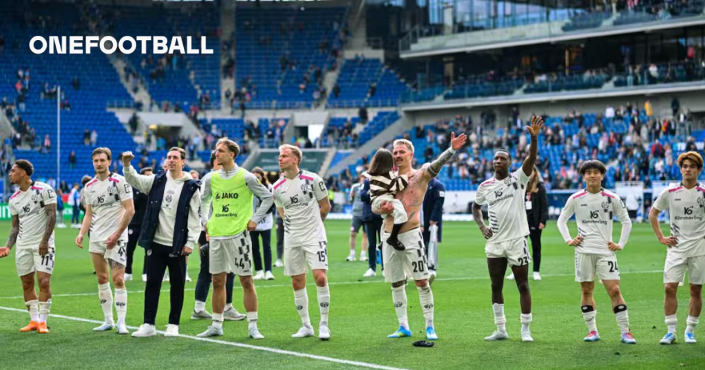 Tietz Thrilled After Triumph Against Hoffenheim