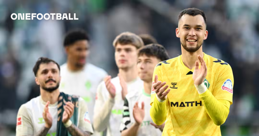 Thioune Praises Emerging Talent Mio Backhaus, Foresees Bright Future Ahead