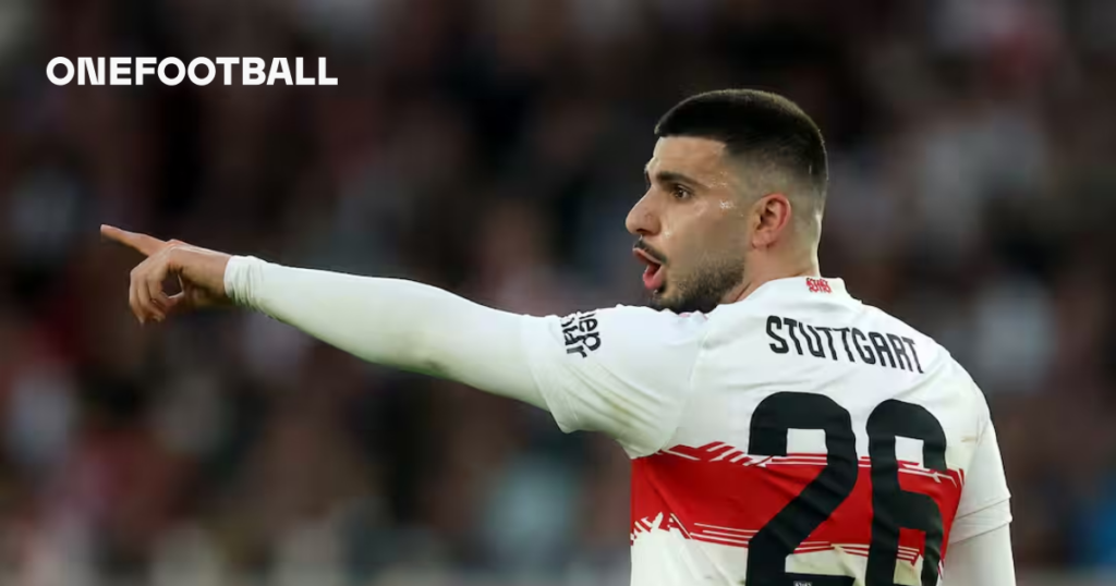 Deniz Undav of Stuttgart Critiques Borussia Dortmund Following Bundesliga Defeat and Discusses Altercation with Karim Adeyemi