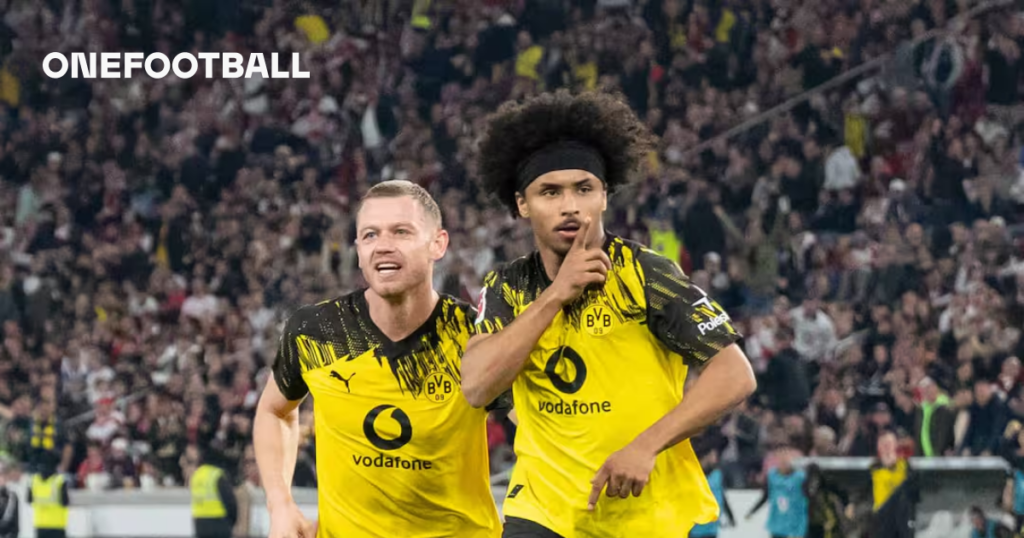 BVB Sets Club Record and Bundesliga Milestone with 2