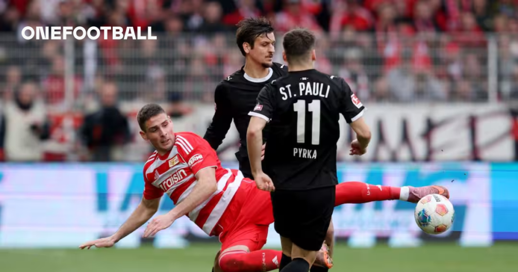 Ilic Denies Pereira Lage's Stunner as Union Berlin and St. Pauli Battle to a Draw