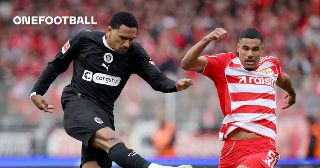 Union Berlin and St. Pauli Share Points in a Match Highlighted by a Stunning Thunderbolt Goal