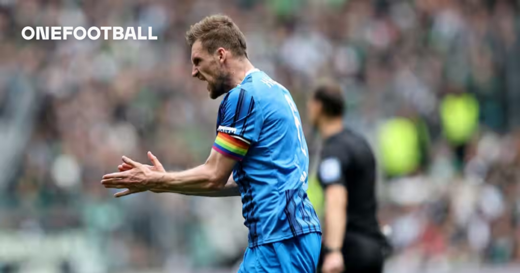 Heidenheim's Captain Considering Move for Bundesliga Continuation