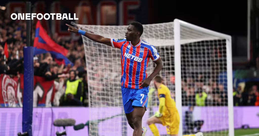 Palace Dominates Fiorentina with Three Goals at Selhurst Park