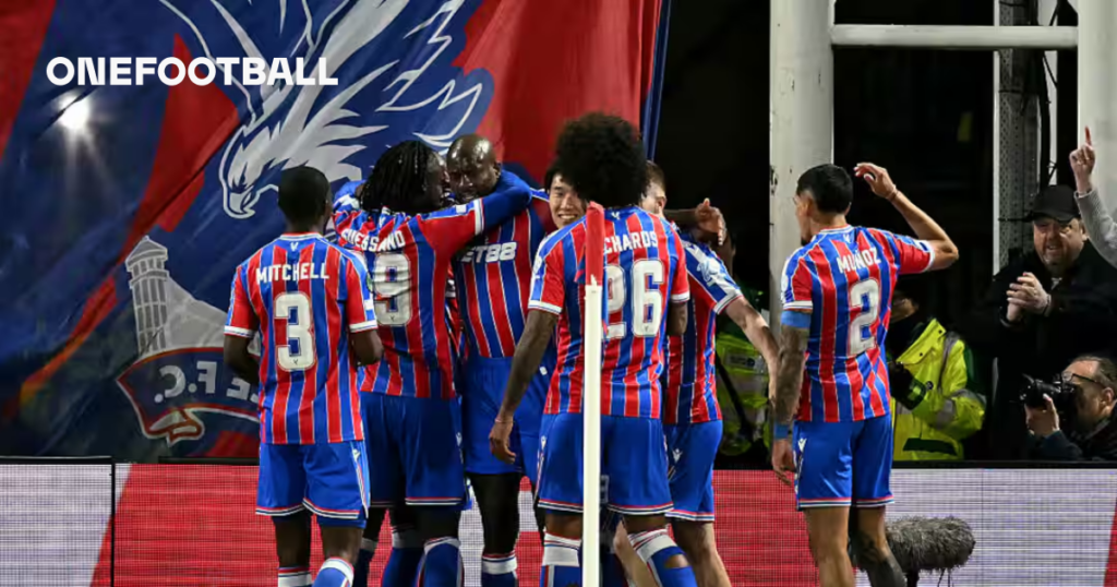 Glasner Celebrates 'Outstanding' Crystal Palace Stars Following Victory Over Fiorentina