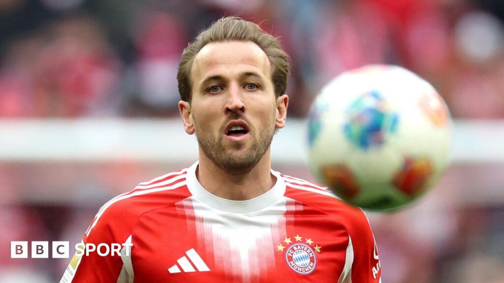 Harry Kane: The Impact of His Real Madrid Champions League Match on Ballon d'Or Aspirations