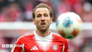 Harry Kane: The Impact of His Real Madrid Champions League Match on Ballon d'Or Aspirations