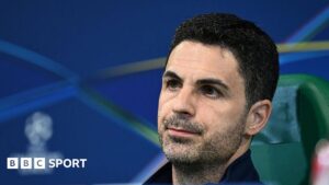 Mikel Arteta Urges Perspective Ahead of Key Champions League Clash with Sporting