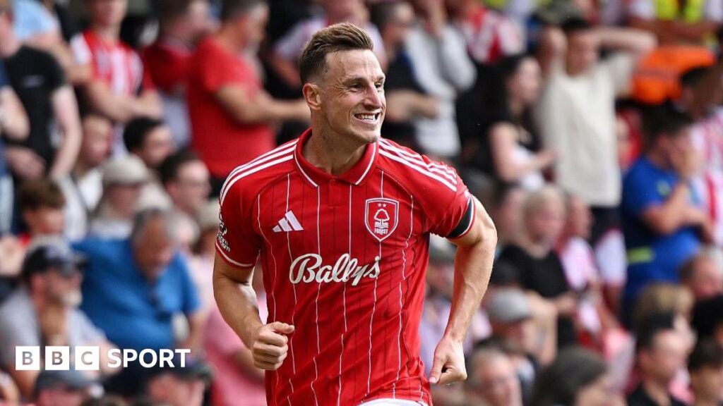 Chris Wood Set to Rejoin Nottingham Forest After Six