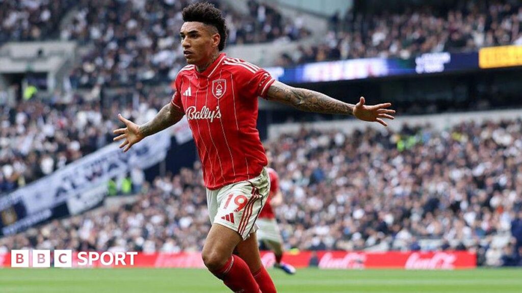 Nottingham Forest's Igor Jesus Shares Ambition for Brazil World Cup Aspirations