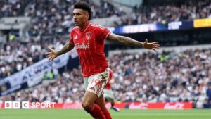 Nottingham Forest's Igor Jesus Shares Ambition for Brazil World Cup Aspirations