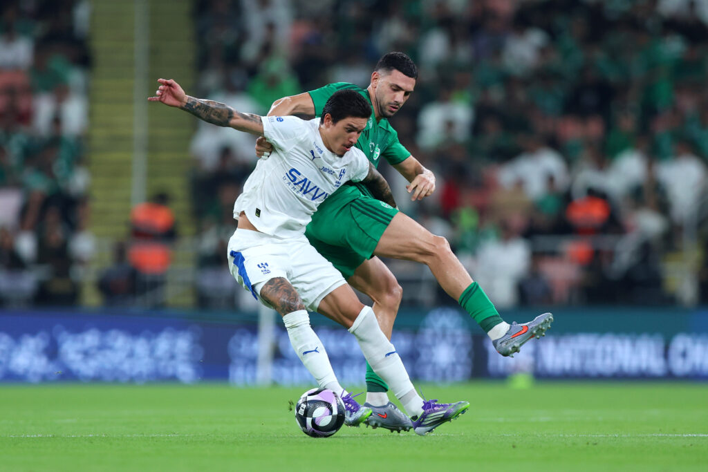 Juventus Reaches Out to Ex