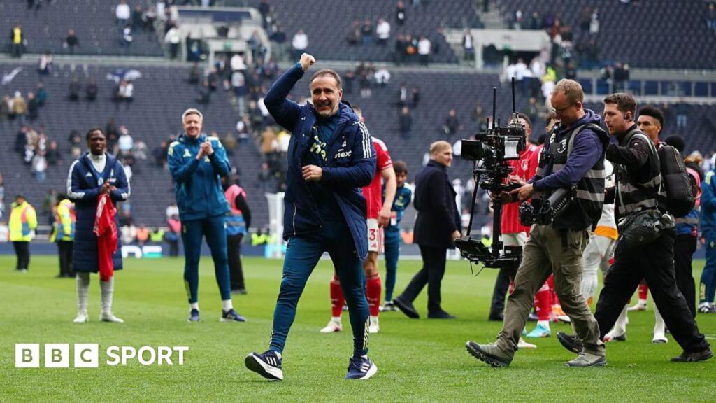 Nottingham Forest Updates: Control Over Survival and European Triumph Lies with the Club