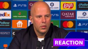 Champions League: Slot Reflects on Liverpool Loss as 'Survival Mode' Kicks In