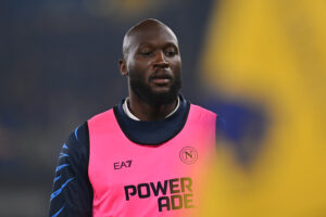 Rift Between Lukaku and Napoli Over Injury Rehabilitation
