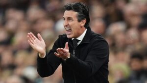 Emery Claims Aston Villa Has a Historical Duty to Achieve Victory