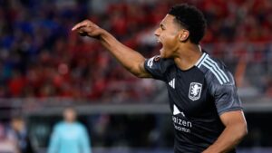 Watkins Sparks Comeback with Halftime Inspiration in Aston Villa Victory