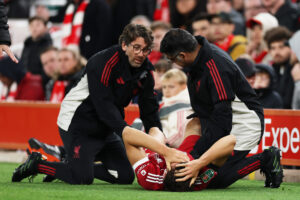 Scout Liverpool Defender, Maintain Advantage for Key Target