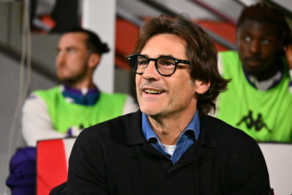 Article image:Vanoli: ‘Fiorentina not satisfied yet, Kean ready to play’