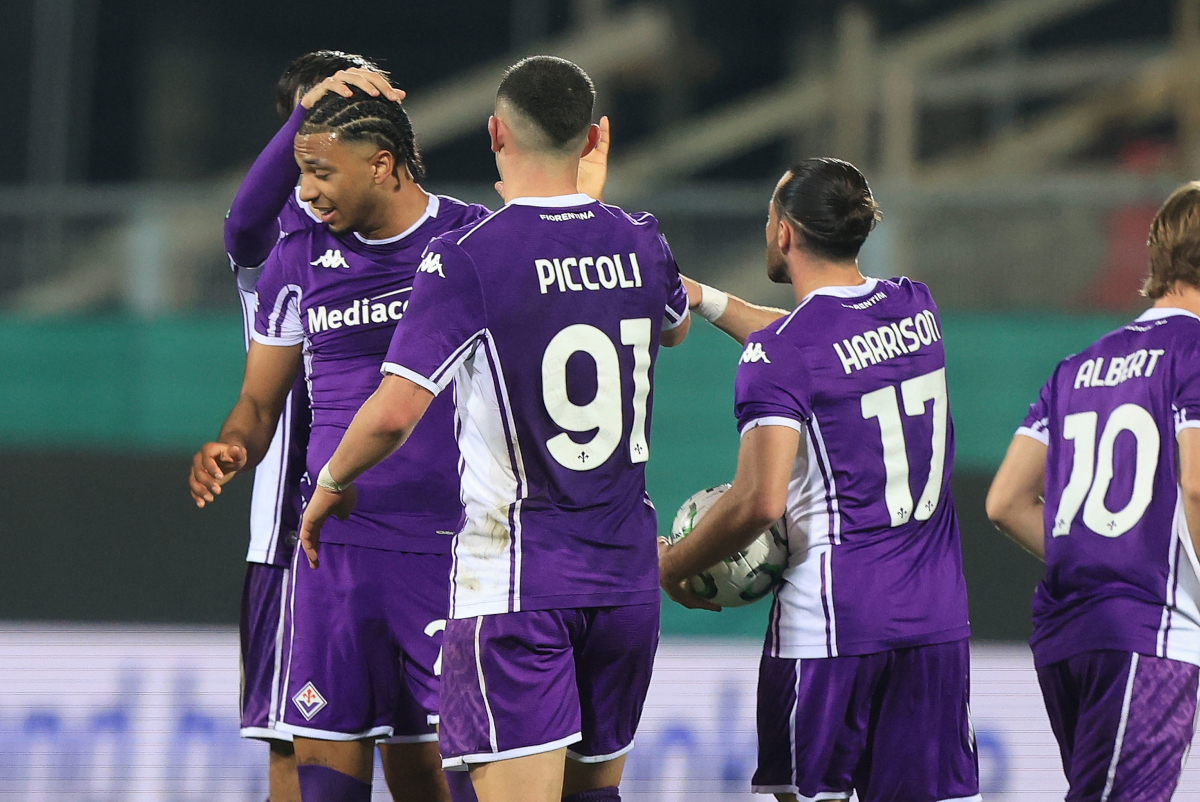 Article image:Vanoli: ‘Fiorentina not satisfied yet, Kean ready to play’