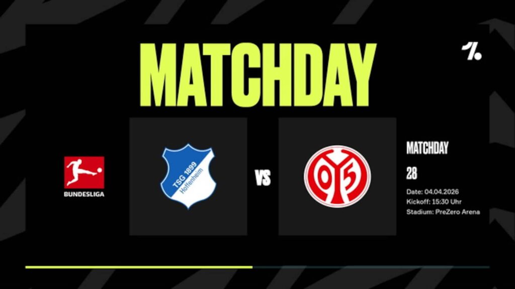 Exciting Match Outlook: Hoffenheim Takes on Mainz 05