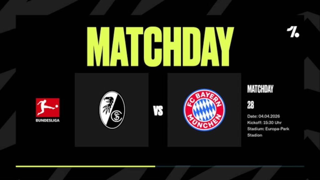 Exciting Match Analysis: SC Freiburg Faces Bayern Munich
