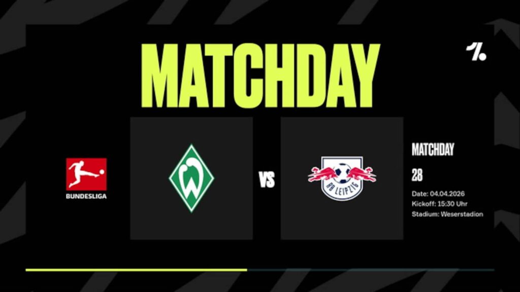 Exciting Match Preview: Werder Bremen Takes on RB Leipzig