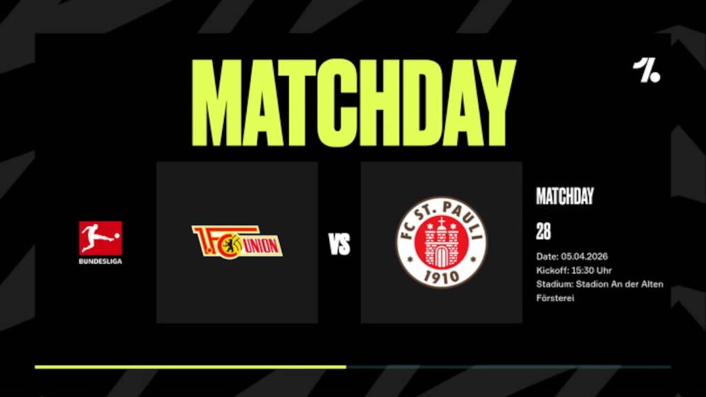 Comprehensive Match Preview: Union Berlin Facing St Pauli