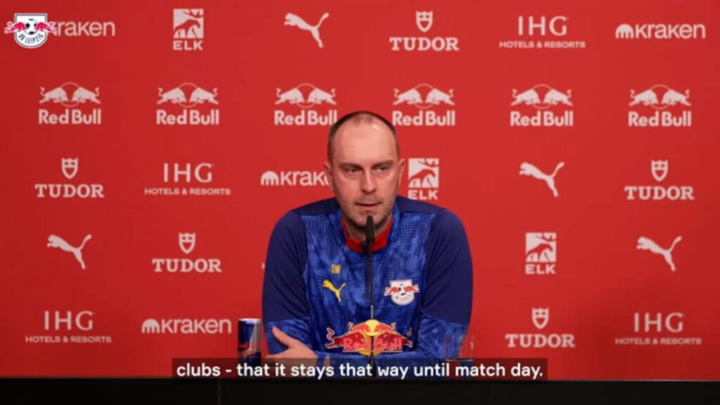 Werner Excited for Upcoming Bremen Match Reunion