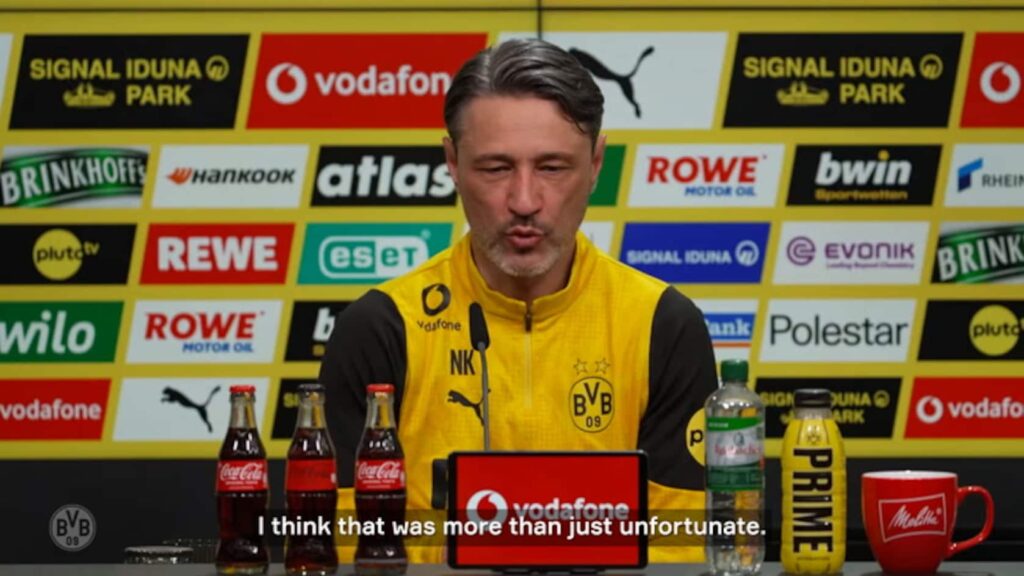 Kovac States Commitment to Retain Schlotterbeck at All Costs