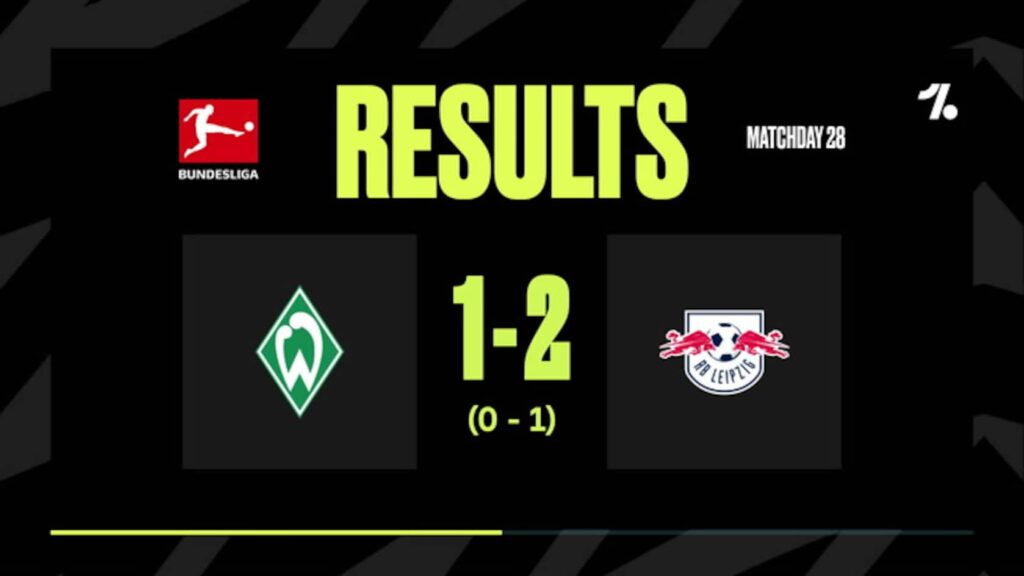 Key Performance Insights: Werder Bremen 1