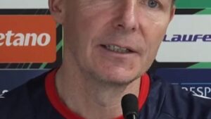 Glasner Acknowledges Olise's Potential: 'He Still Has Room for Growth'