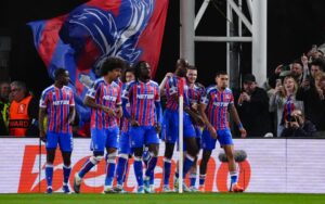 Article image:Crystal Palace finally live up to Conference League billing to put one foot in semi-finals